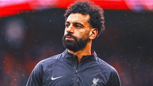 PREMIER LEAGUE Trending Image: Liverpool manager Jurgen Klopp's departure won't impact Mohamed Salah's future